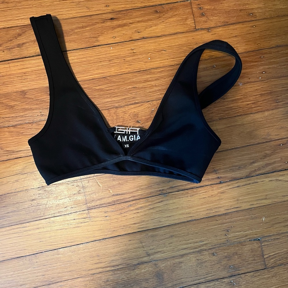 I.AM.GIA lucid top